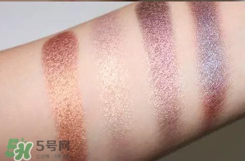 Tarte Pro眼影盘 Tarte Pro眼影盘试色