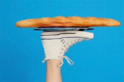 ​饿了么外卖帆布鞋多少钱 toomanyshoes饿了么帆布鞋价格