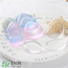 硅胶粉扑怎么用?硅胶粉扑使用方法