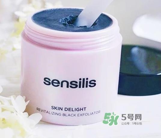 sensilis磨砂膏怎么用？sensilis磨砂膏怎么样