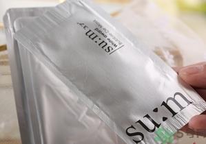 sum37泡泡面膜多少钱?韩国sum37泡泡面膜专柜价格