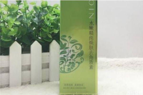 百雀羚去角质素多久使用一次 百雀羚去角质素的用法