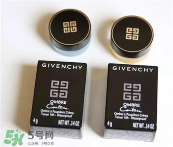 ​纪梵希眼影膏多少钱?纪梵希眼影膏价格