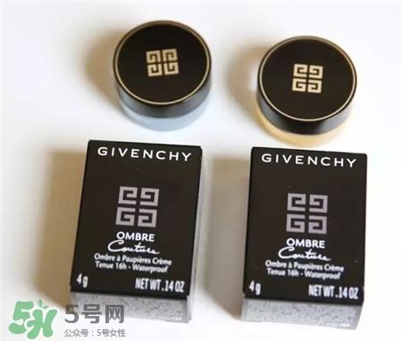 纪梵希眼影膏多少钱?纪梵希眼影膏价格