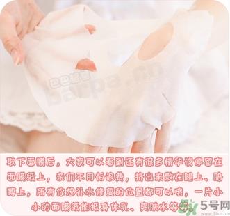 dermabio心动面膜有几种颜色?
