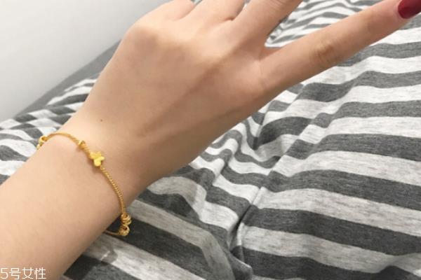 黄金手链可以辟邪吗 没有根据来源