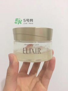 ​怡丽丝尔优悦活颜弹润睡眠面膜用完要洗脸吗?