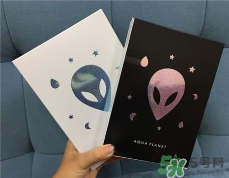 aquq planet阿酷行星外星人面膜真假辨别