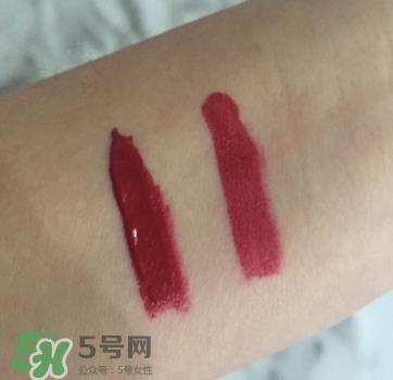 美宝莲唇釉m400试色 美宝莲m400多少钱