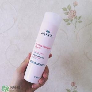 ​nuxe欧树玫瑰花瓣柔肤水怎么样?好用吗?