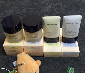covermark中草药粉底色号 covermark中草药粉底色号选择