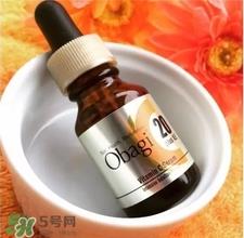 obagi vc美容液有几种?欧邦琪c5c10c20的功能