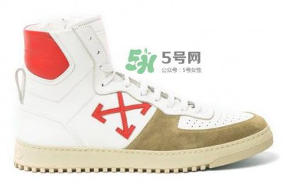 ​off white 70s sneaker high多少钱？off white复古运动鞋价格