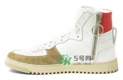 off white 70s sneaker high多少钱？off white复古运动鞋价格