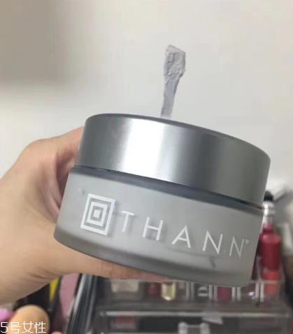 thann纯米清洁面膜好用吗 平价又好用
