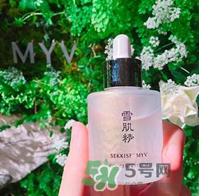 雪肌精MYV系列在哪里买？雪肌精MYV系列在日本哪里可以买到？