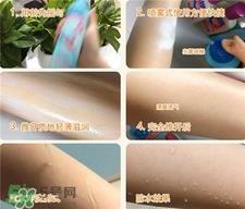 蓝蜥蜴防晒喷雾怎么用?蓝蜥蜴防晒喷雾可以喷脸吗?