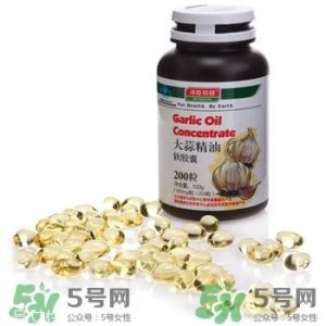 ​大蒜精油是什么?大蒜精油反胃怎么办?