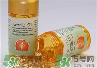 大蒜精油是什么?大蒜精油反胃怎么办?