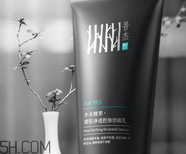 ​吾杰洗面奶怎么样_吾杰洗面奶多少钱