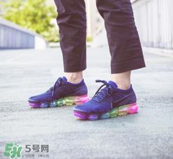 nike air vapormax be true彩虹配色多少钱_专柜价格