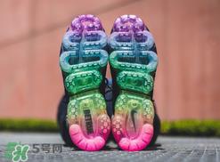 nike air vapormax be true彩虹配色多少钱_专柜价格