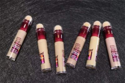 ​美宝莲橡皮擦需要配刷子用吗 美宝莲橡皮擦直接涂脸上吗