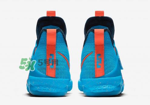 nike lebron 14 cocoa beach什么时候发售_只有gs码吗？