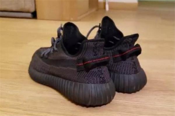 yeezy 350黑天使货量 市售货量曝光