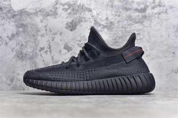 yeezy 350黑天使货量 市售货量曝光