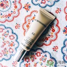 阿玛尼cc霜色号 阿玛尼雪纺瞬白CC霜试色