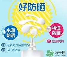 佰草世家防晒霜好用吗?佰草世家防晒霜怎么样?