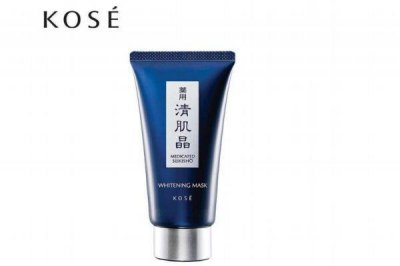 ​kose清肌晶黑面膜多少钱 kose清肌晶黑面膜怎么用