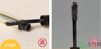 mistine3D立体眉笔真假怎么辨别?mistine3D眉笔真假辨别图