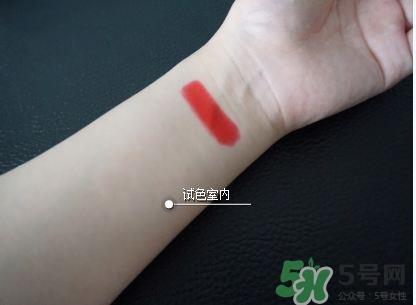 tatcha京都红色号 tatcha口红京都红试色