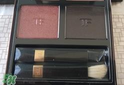 tom ford眼影真假怎么辨别?tf眼影真假鉴别图