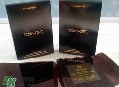 tom ford眼影真假怎么辨别?tf眼影真假鉴别图