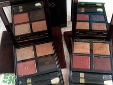 tom ford眼影真假怎么辨别?tf眼影真假鉴别图