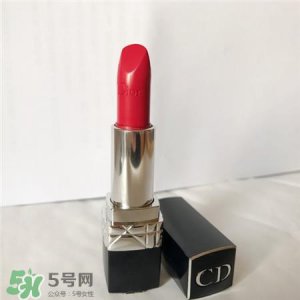 ​迪奥858和999哪个好看?迪奥858试色