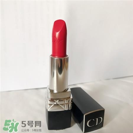 迪奥858和999哪个好看?迪奥858试色