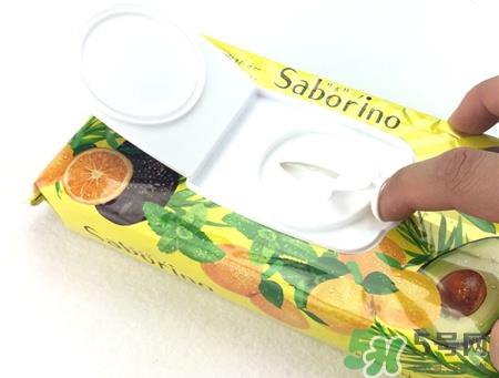 saborino早晨面膜好吗?saborino早晨面膜怎么样?