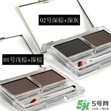 卡姿兰眉粉好用吗?卡姿兰眉粉怎么样?