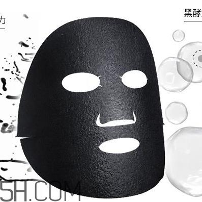 美即黑茶面膜好用吗？美即黑茶面膜使用心得