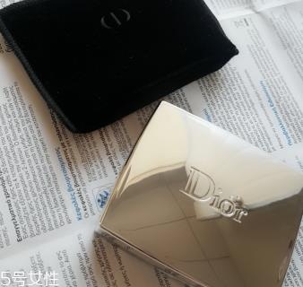 dior迪奥眉粉怎么使用方法