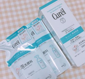 ​珂润洁面泡沫怎么样？珂润洁面泡沫哪款好