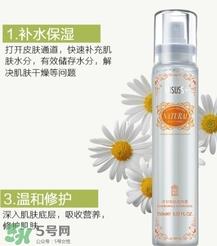 化妆后可以用补水喷雾吗？化妆后怎么用补水喷雾？
