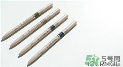 ​jourmoe三合一眼线笔色号 jourmoe三合一眼影笔试色