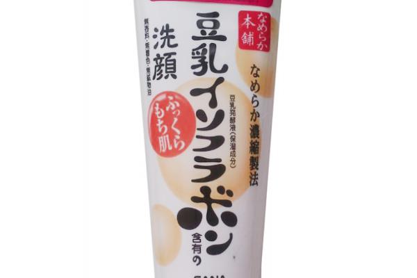 sana豆乳洗面奶有几种 只有两款