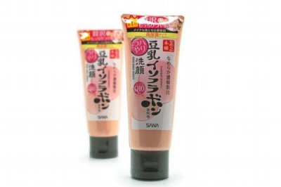 ​sana豆乳洗面奶有几种 只有两款