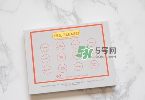 colourpop日落眼影盘色号_colourpop日落眼影盘试色
